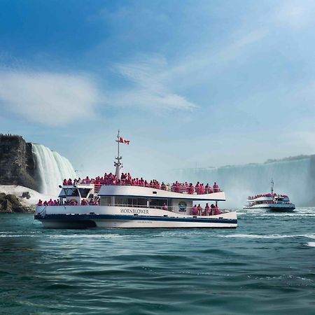 Falls Motel Niagara Falls Ngoại thất bức ảnh