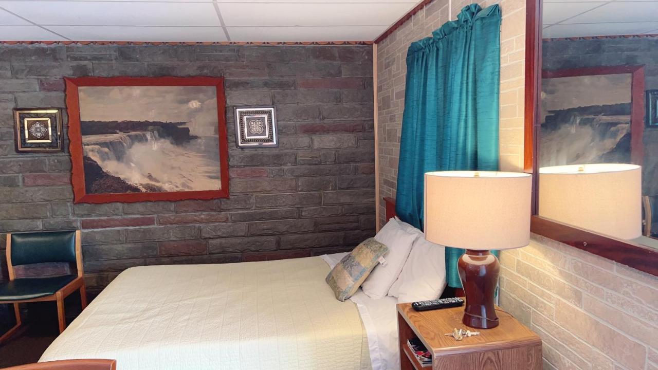 Falls Motel Niagara Falls Ngoại thất bức ảnh