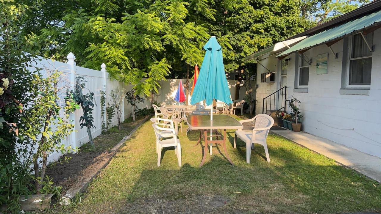 Falls Motel Niagara Falls Ngoại thất bức ảnh