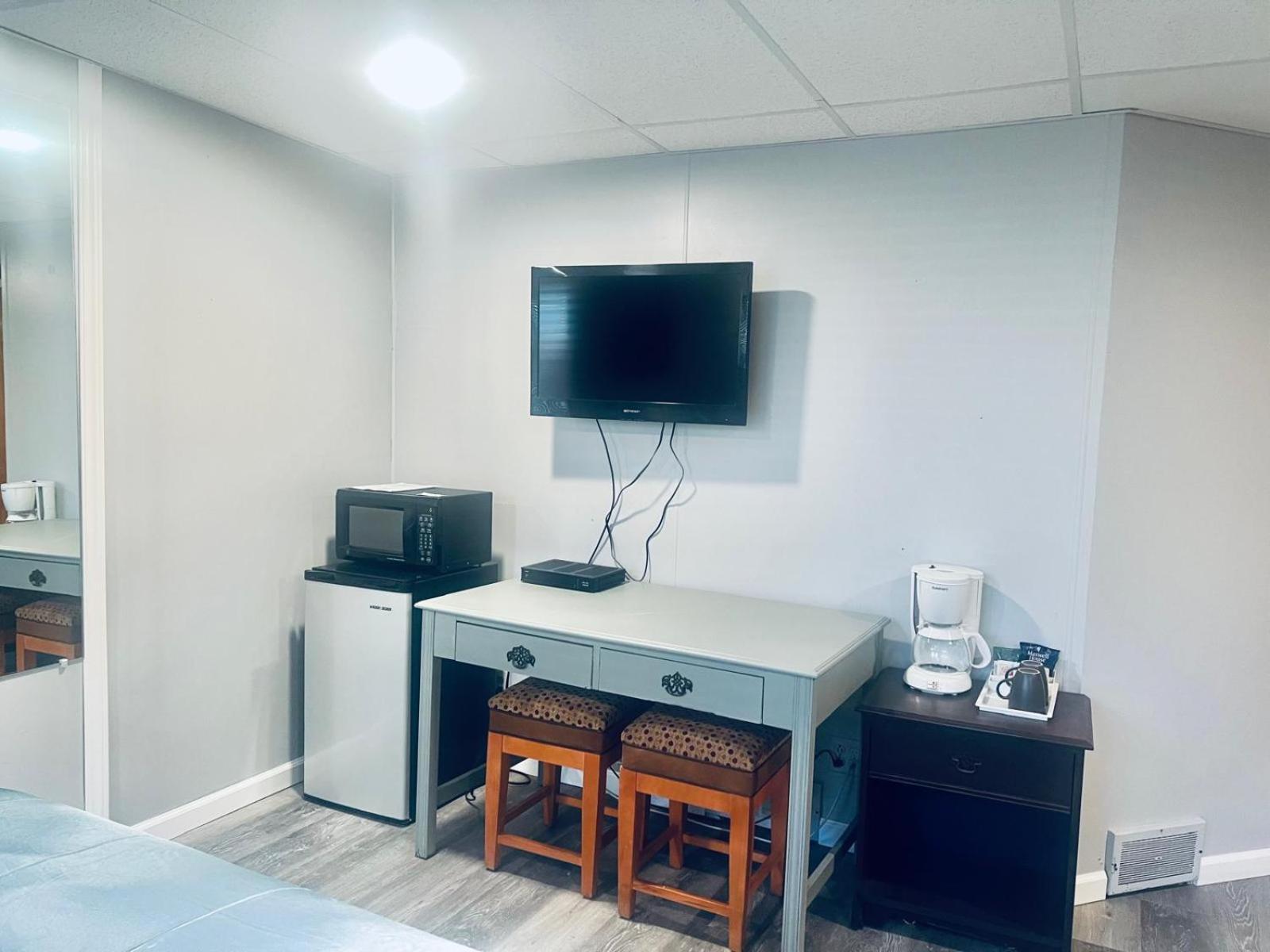 Falls Motel Niagara Falls Ngoại thất bức ảnh