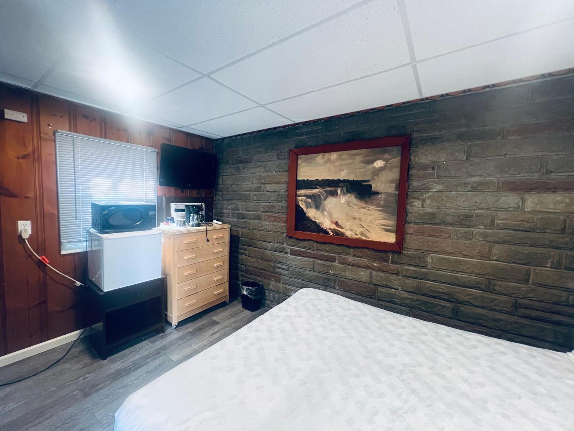 Falls Motel Niagara Falls Ngoại thất bức ảnh