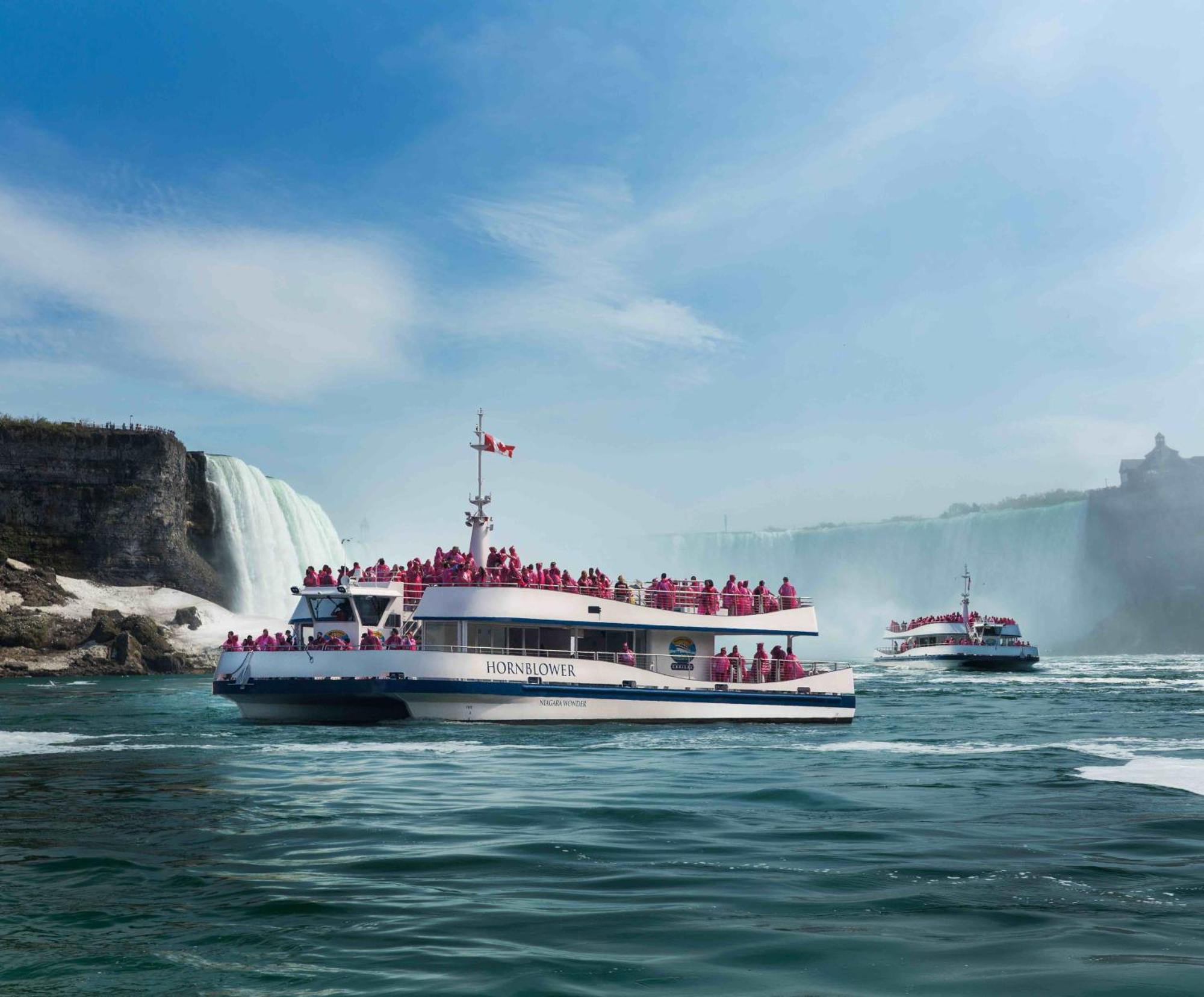 Falls Motel Niagara Falls Ngoại thất bức ảnh