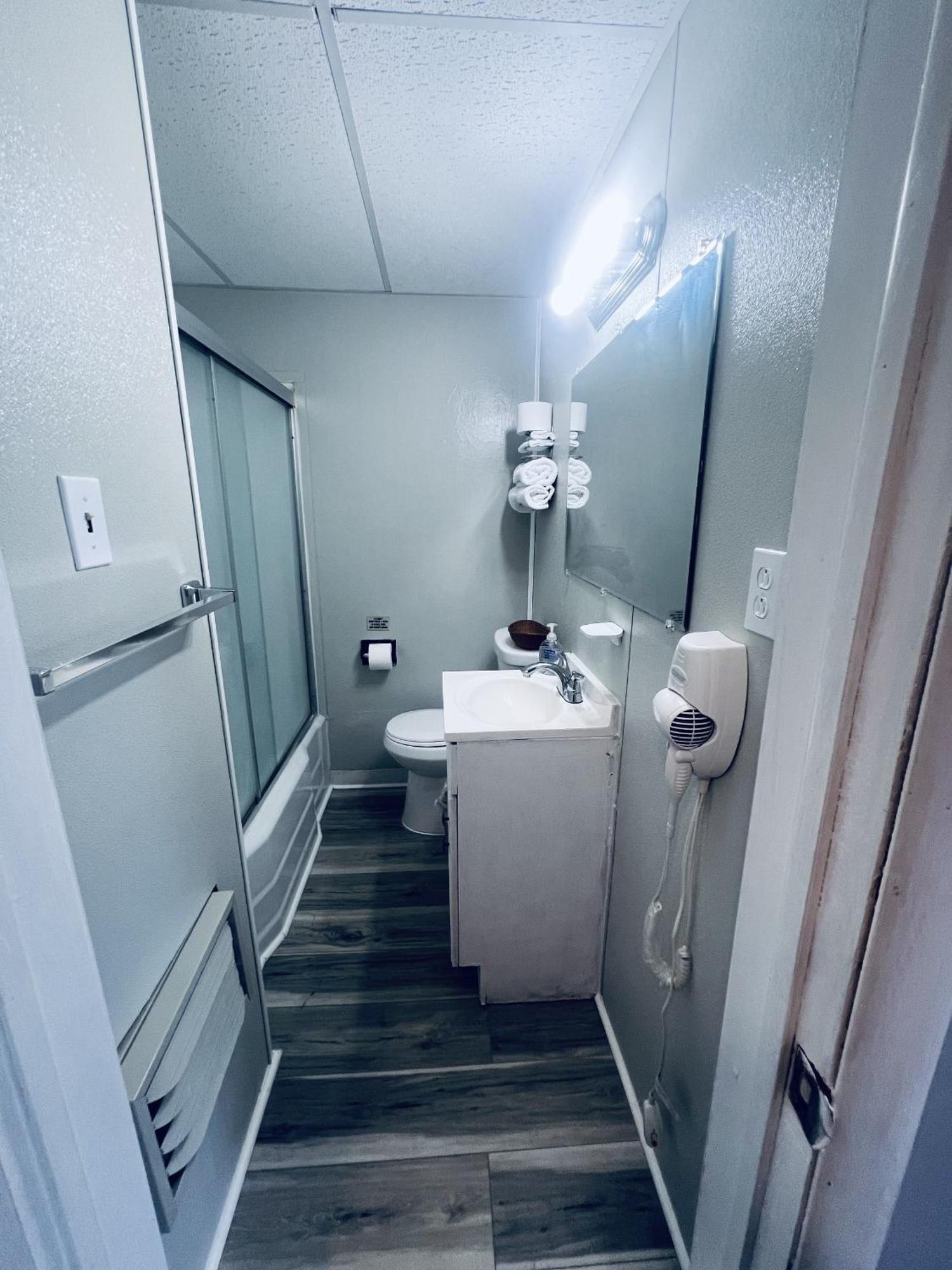 Falls Motel Niagara Falls Ngoại thất bức ảnh