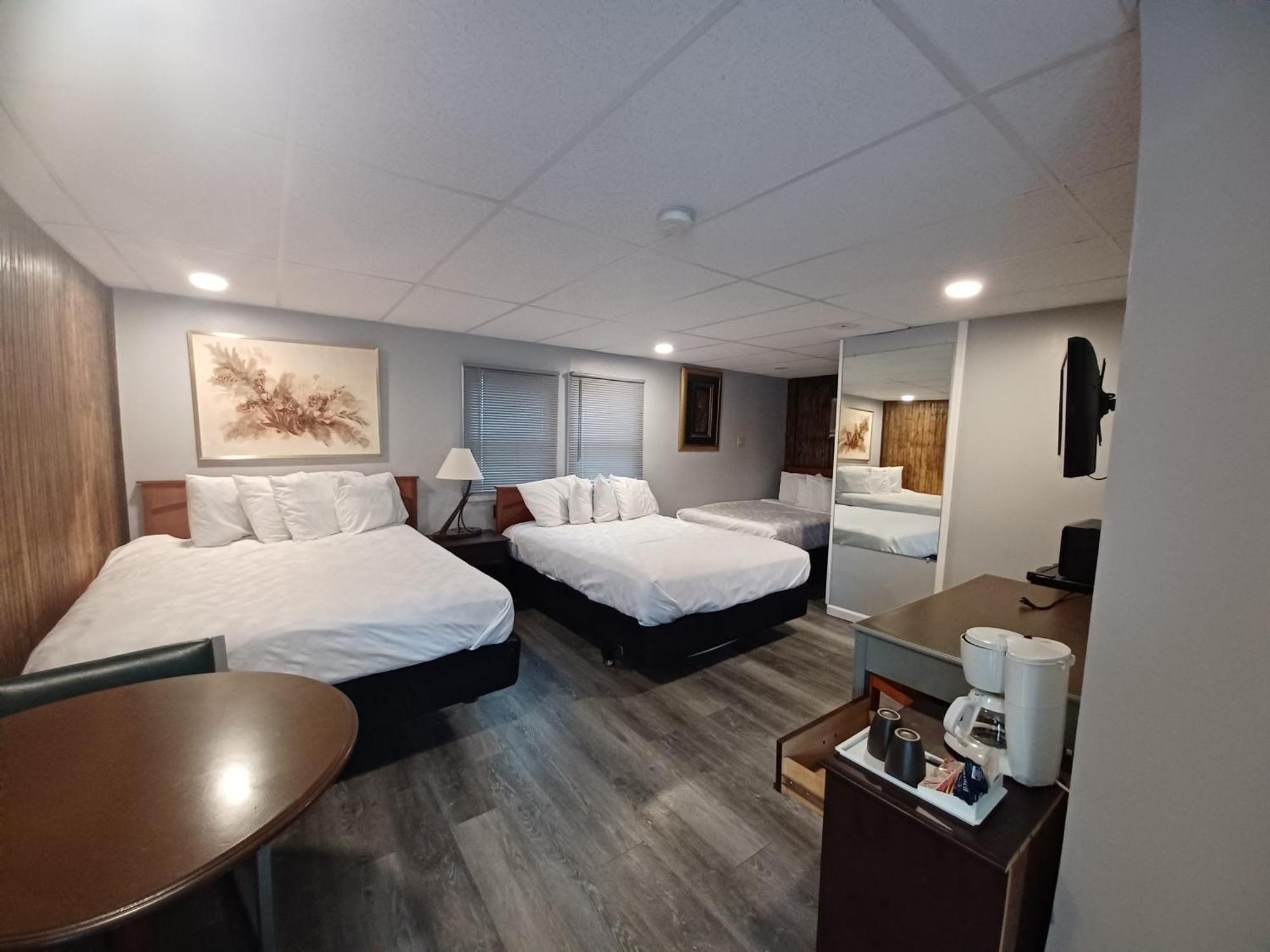Falls Motel Niagara Falls Ngoại thất bức ảnh