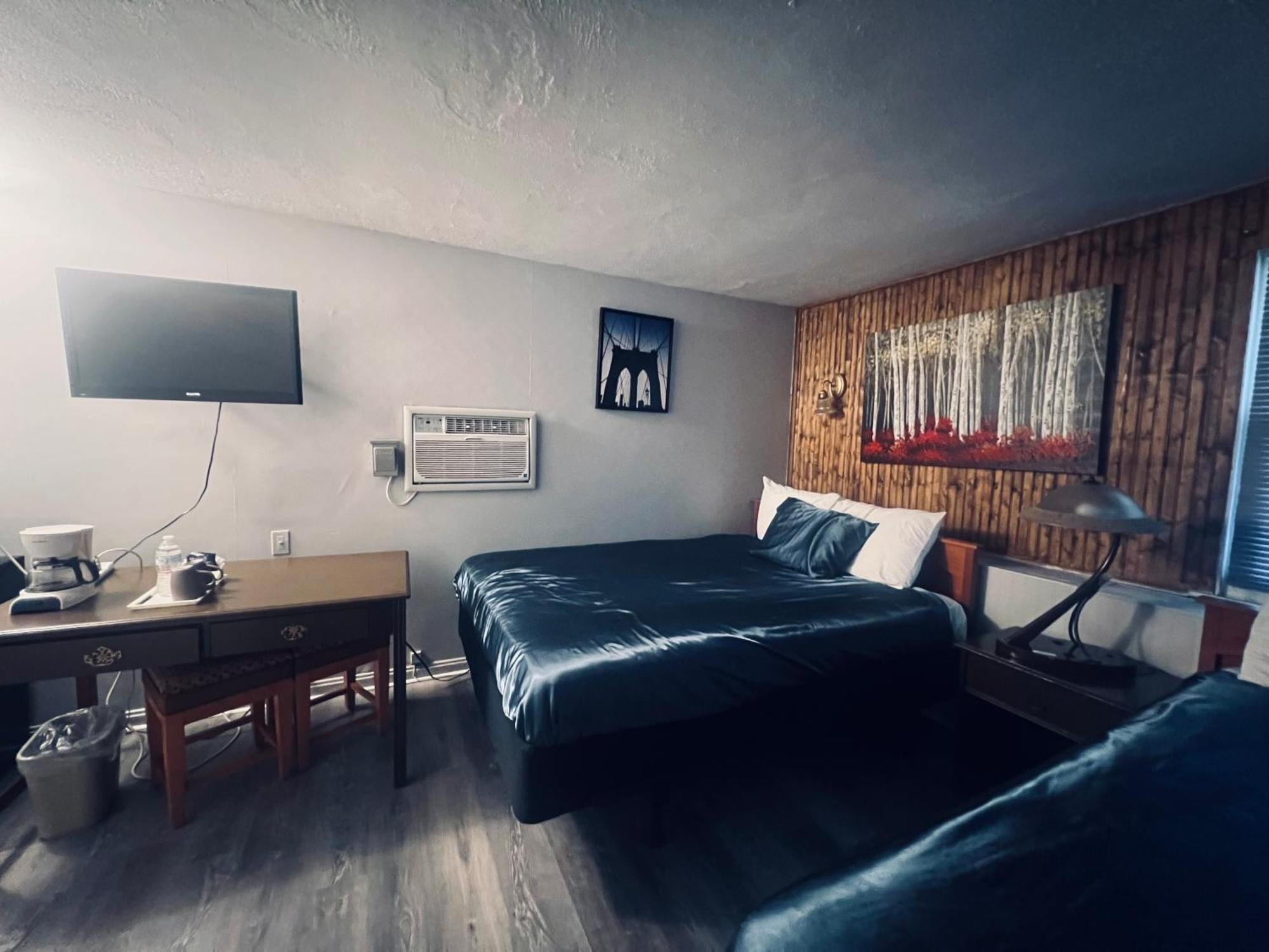 Falls Motel Niagara Falls Ngoại thất bức ảnh