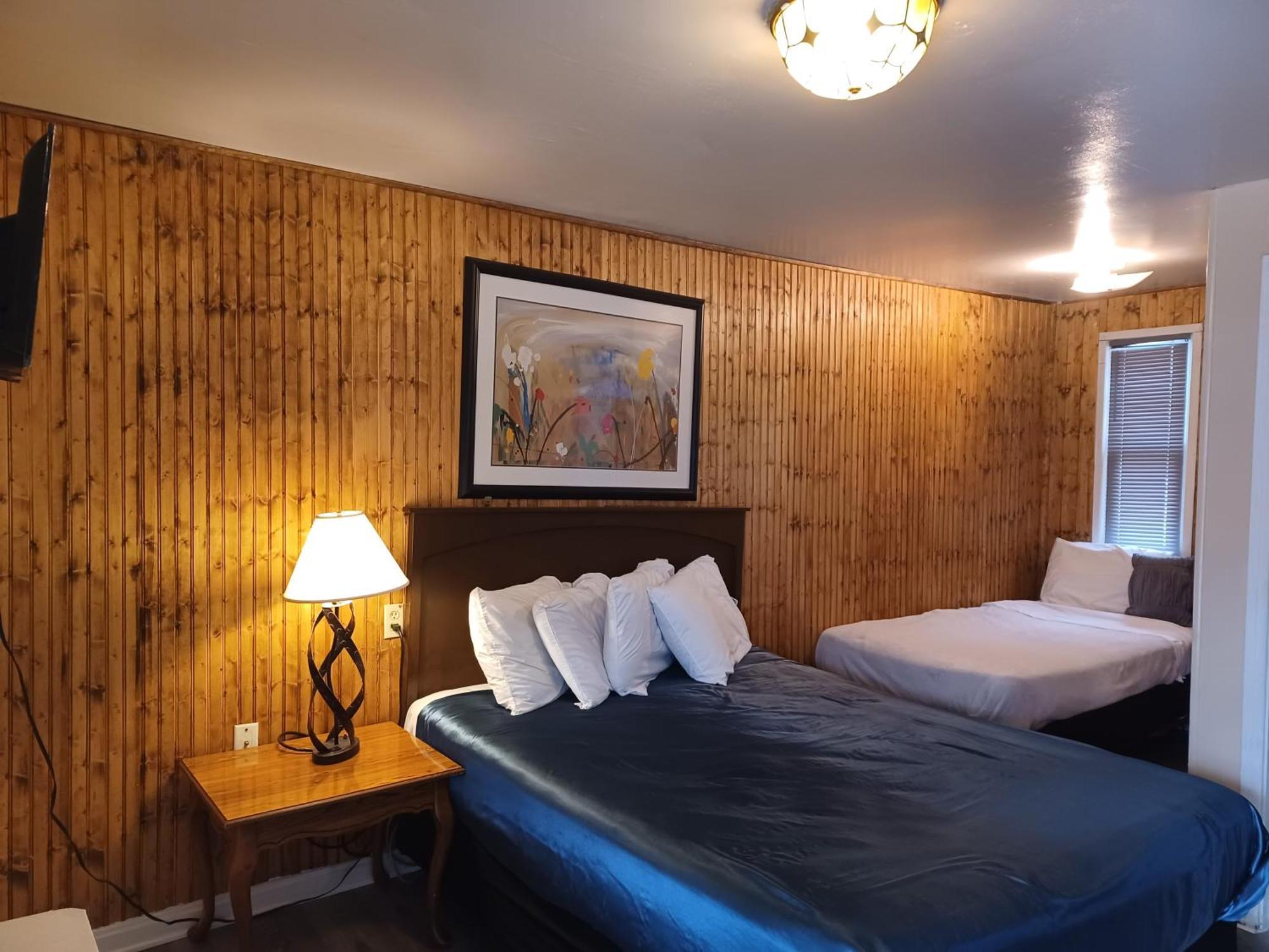Falls Motel Niagara Falls Ngoại thất bức ảnh