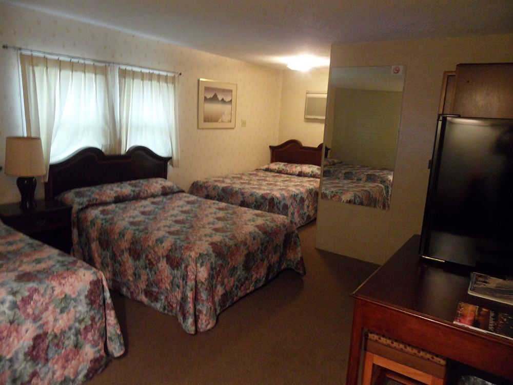 Falls Motel Niagara Falls Ngoại thất bức ảnh