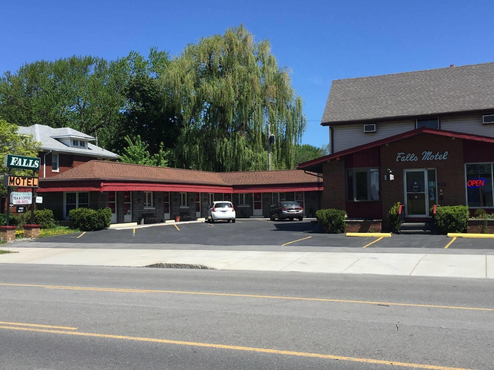 Falls Motel Niagara Falls Ngoại thất bức ảnh