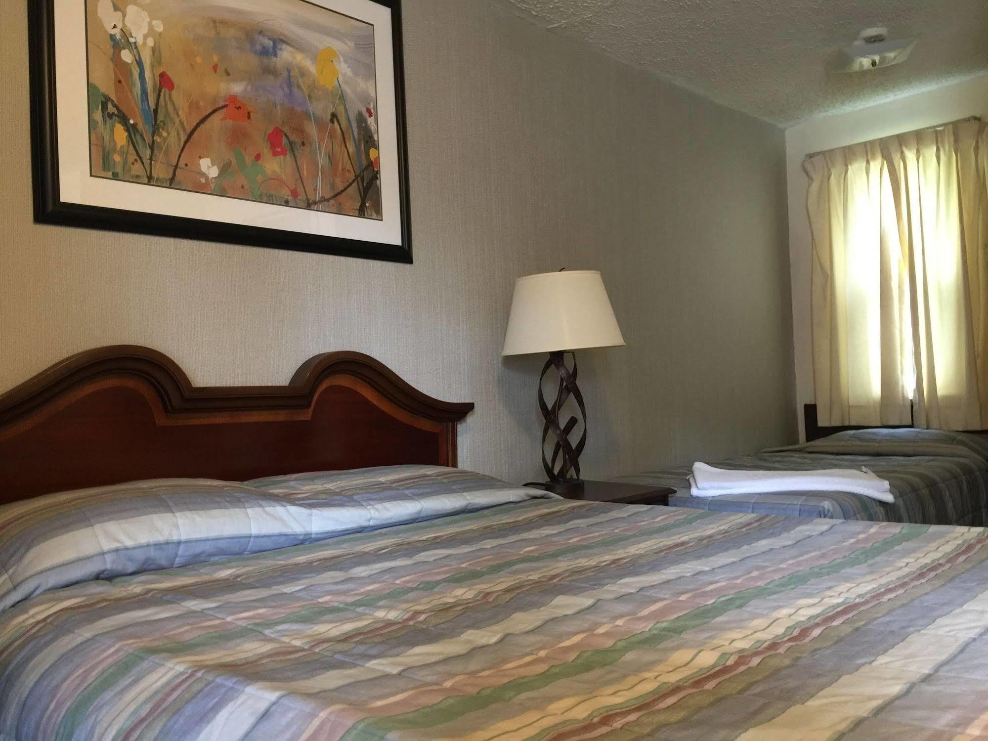 Falls Motel Niagara Falls Ngoại thất bức ảnh