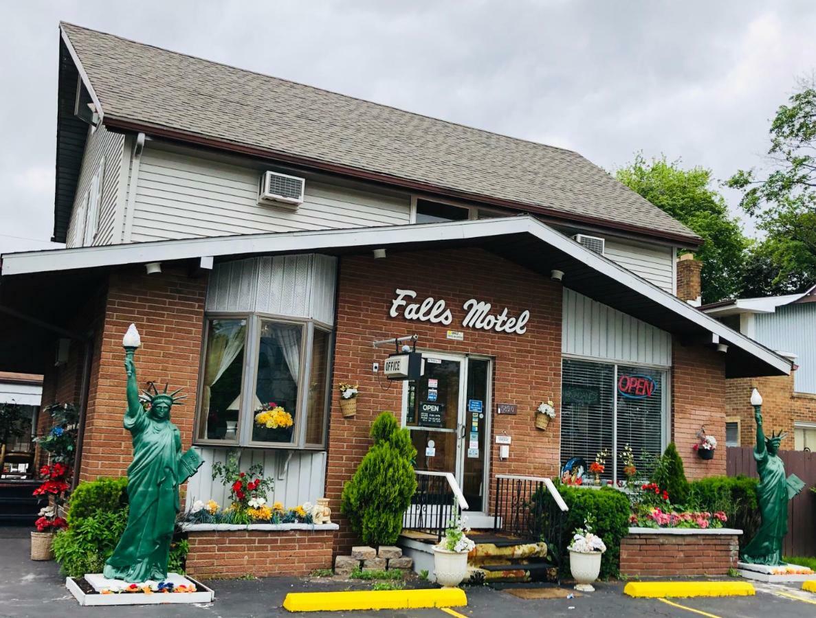 Falls Motel Niagara Falls Ngoại thất bức ảnh